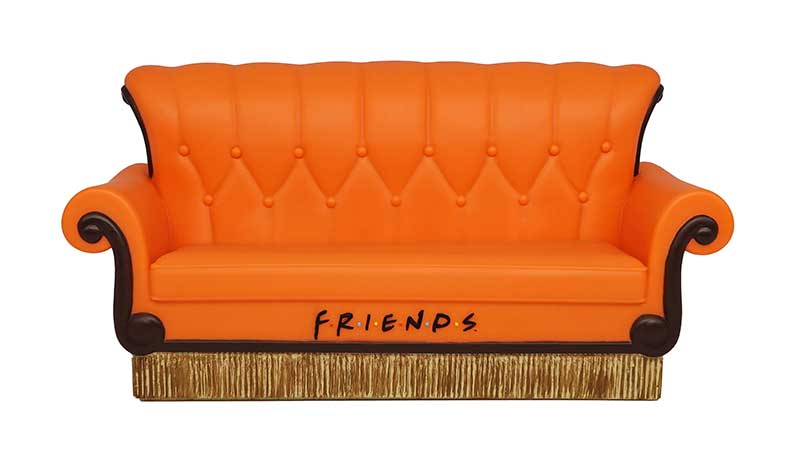 WB Friends – Couch WB Money Bank