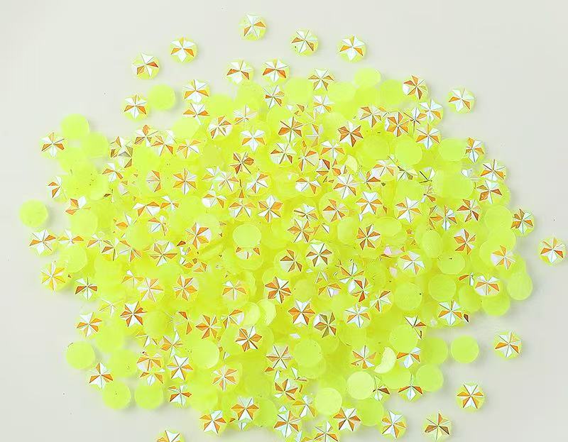 star rhinestone in bear bottle 200g (free shipping)