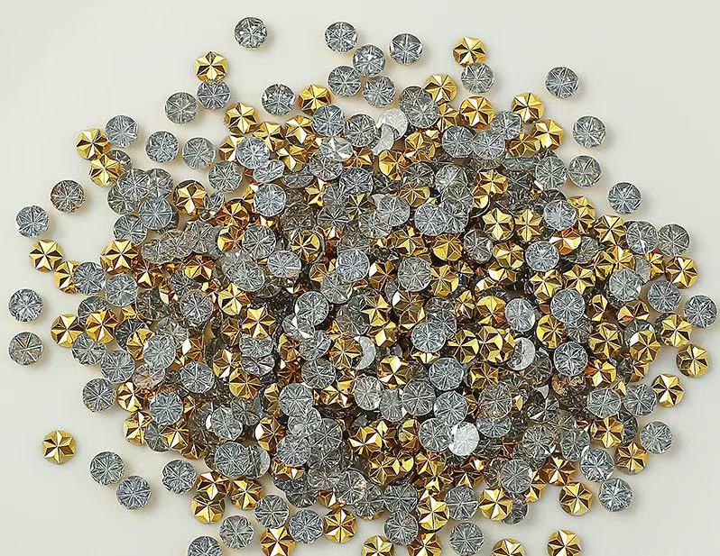 star rhinestone in bear bottle 200g (free shipping)