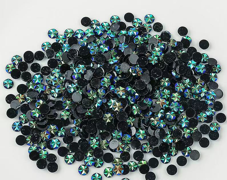 star rhinestone in bear bottle 200g (free shipping)