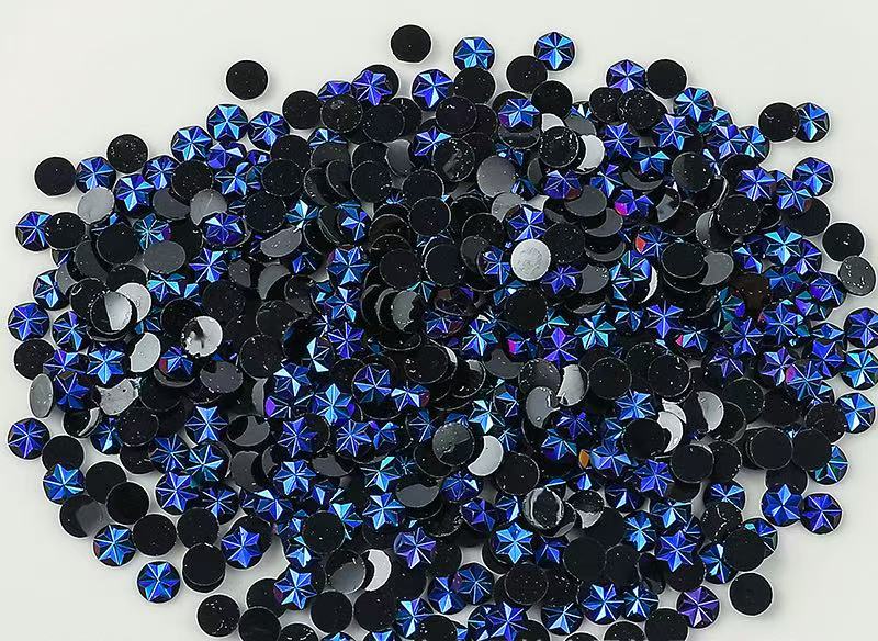 star rhinestone in bear bottle 200g (free shipping)