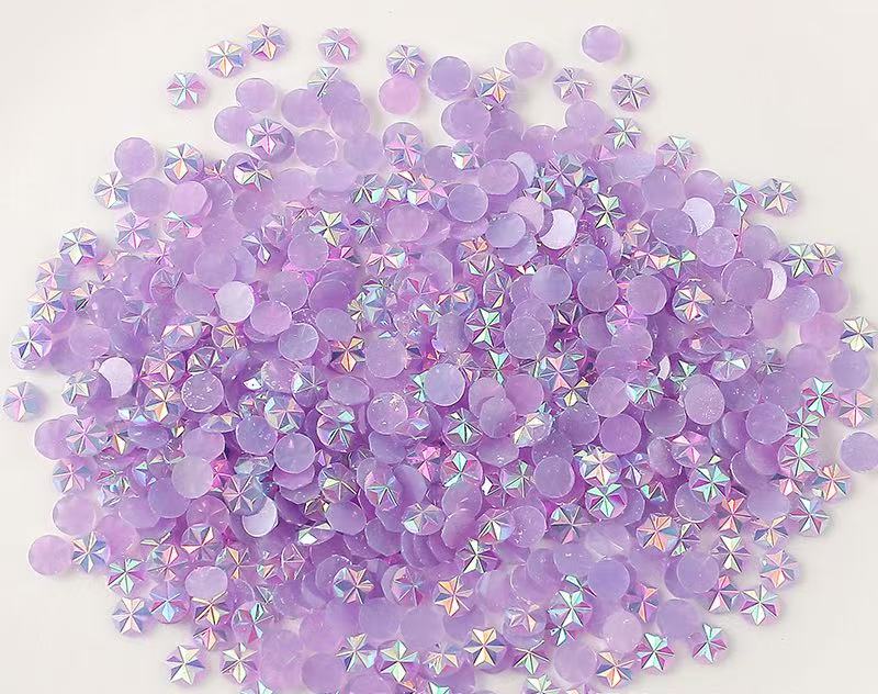 star rhinestone in bear bottle 200g (free shipping)
