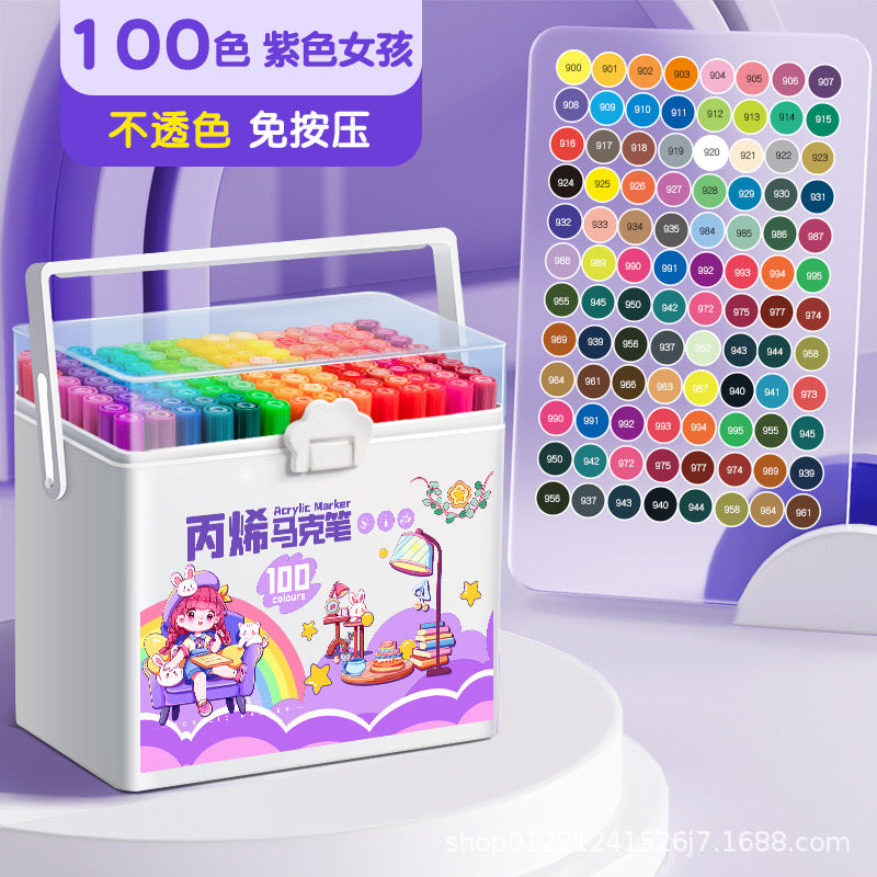 Acrylic Marker Pen for DIY