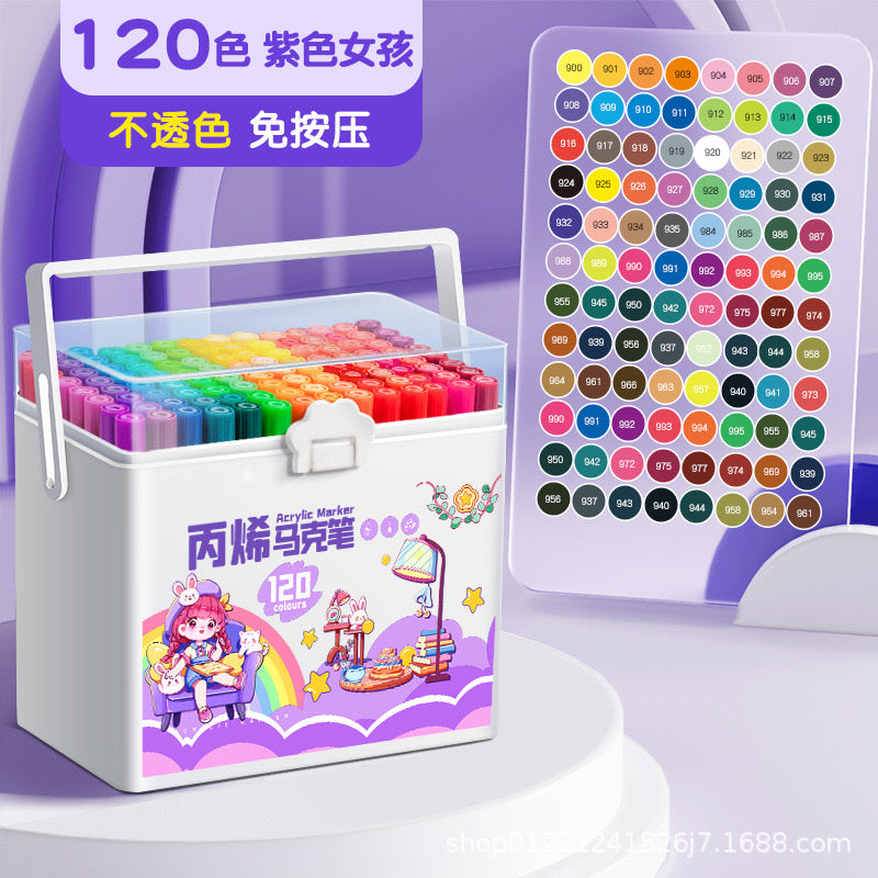 Acrylic Marker Pen for DIY