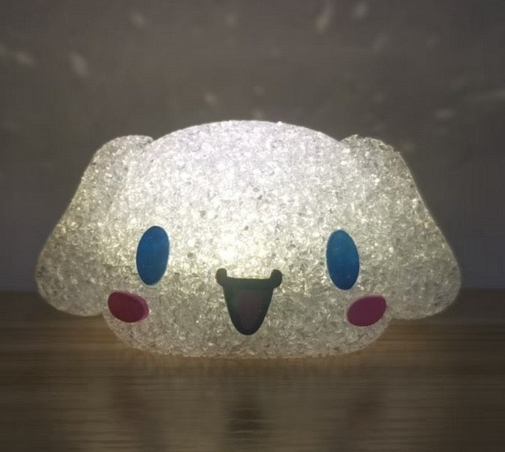 Cartoon Luminous Lights