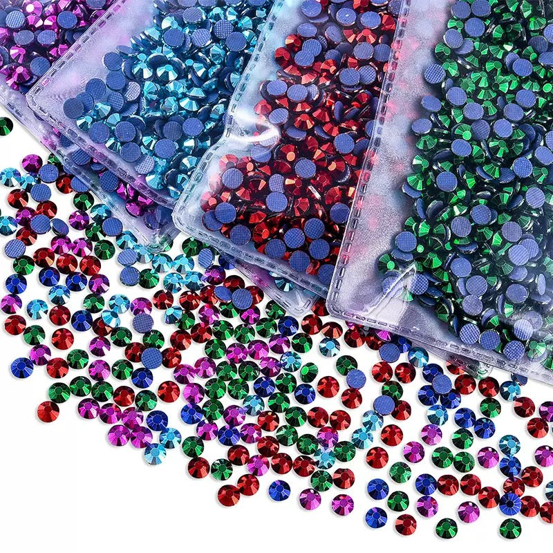 Hot Drill Rhinestone