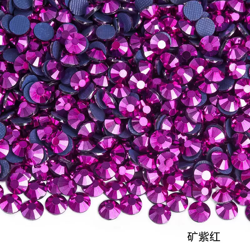 Hot Drill Rhinestone