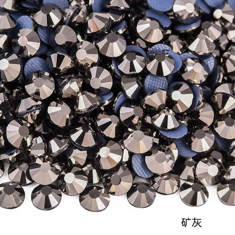 Hot Drill Rhinestone