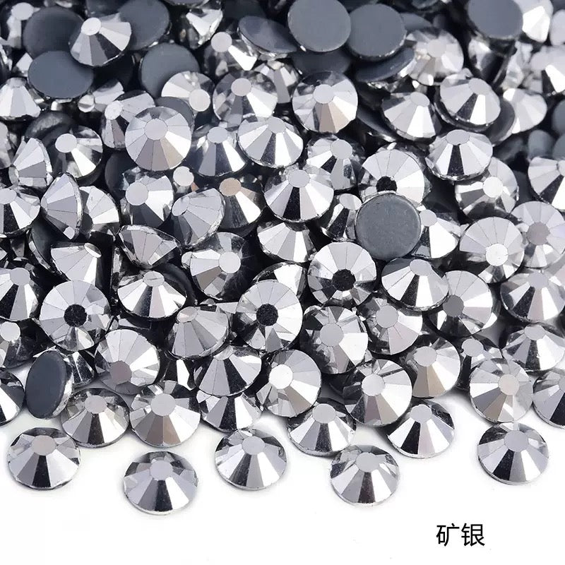 Hot Drill Rhinestone