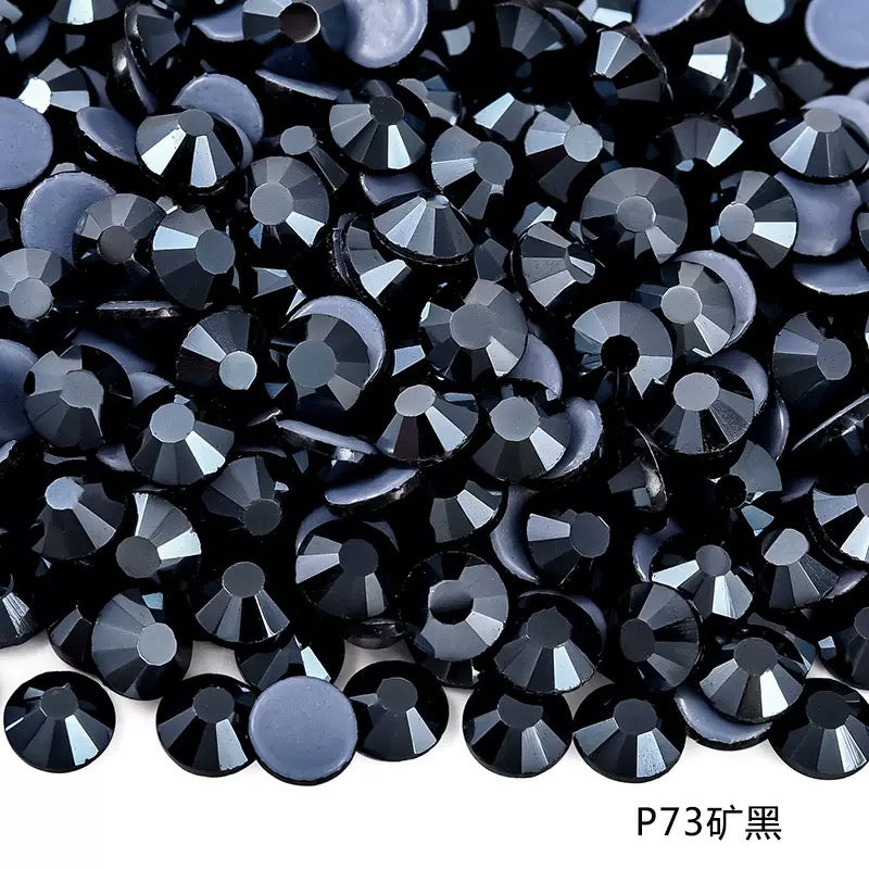 Hot Drill Rhinestone