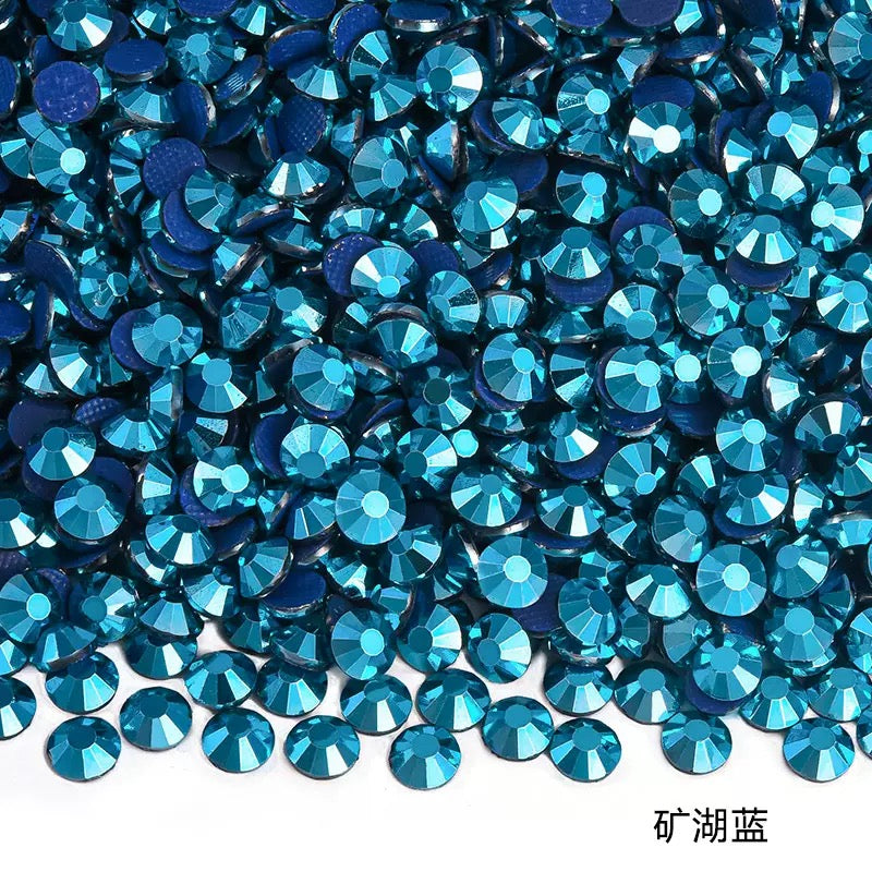Hot Drill Rhinestone