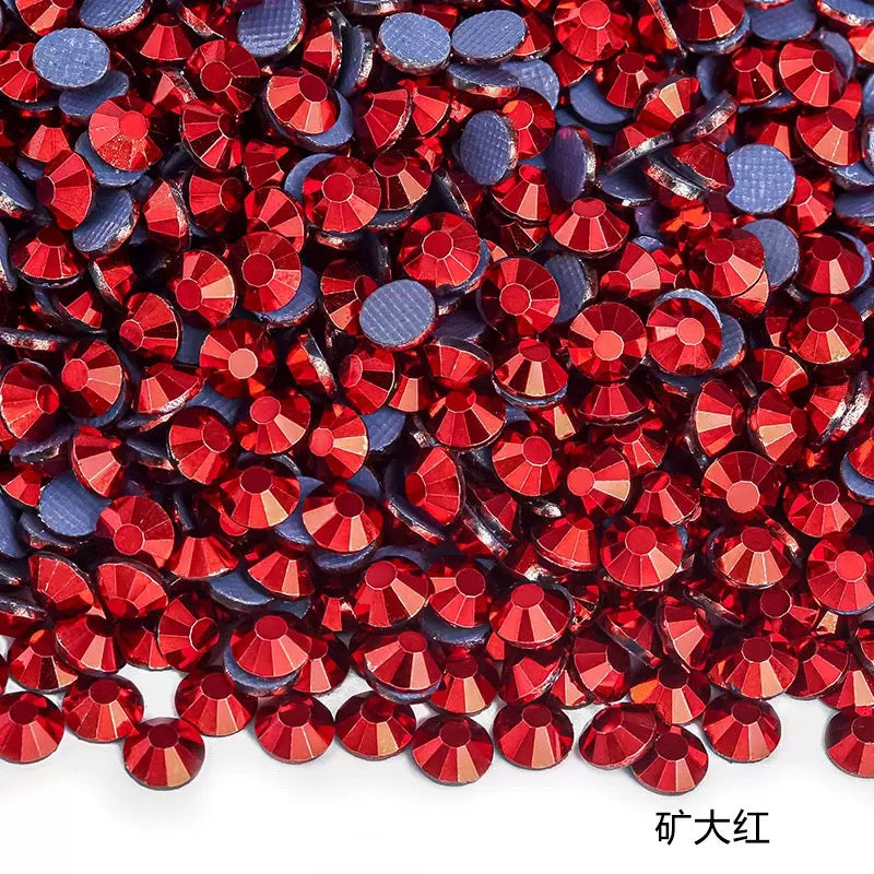 Hot Drill Rhinestone