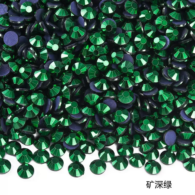 Hot Drill Rhinestone