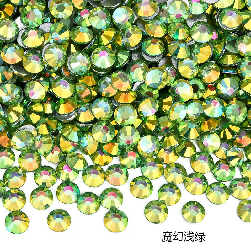 Magic Series Glass Rhinestone