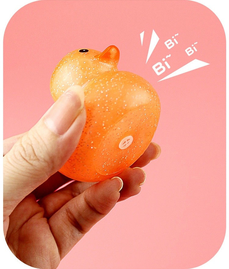 Very Cute Knead Duck