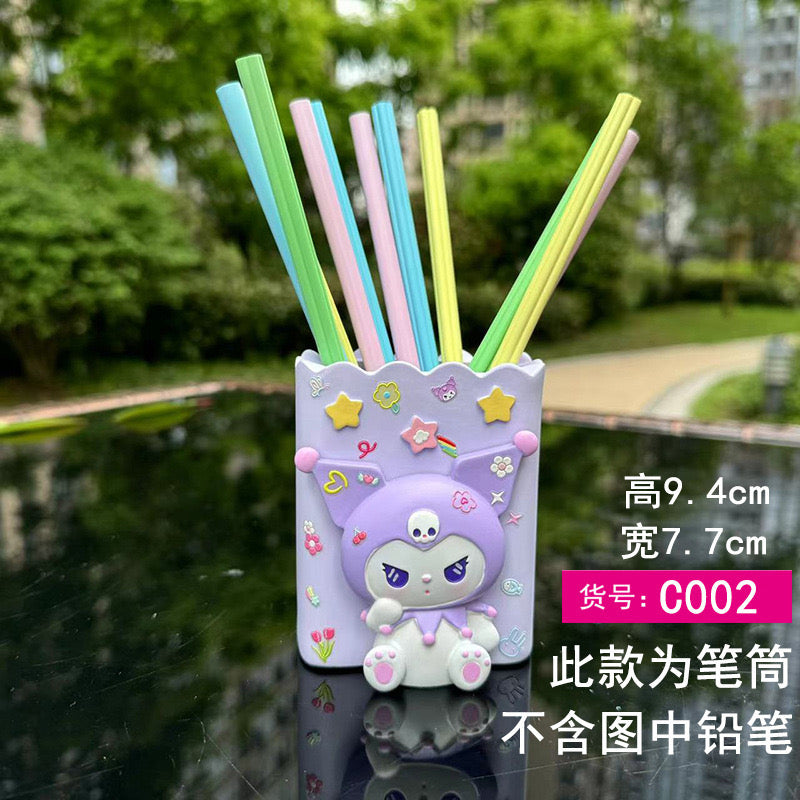 Pen Container