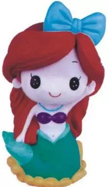Angel Princess Money Bank (White)