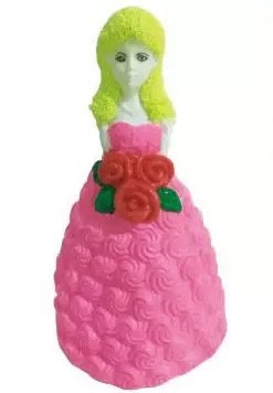 Angel Princess Money Bank (White)