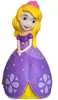 Angel Princess Money Bank (White)