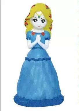 Angel Princess Money Bank (White)