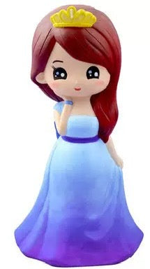 Angel Princess Money Bank (White)