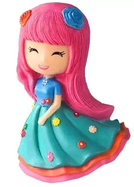 Angel Princess Money Bank (White)