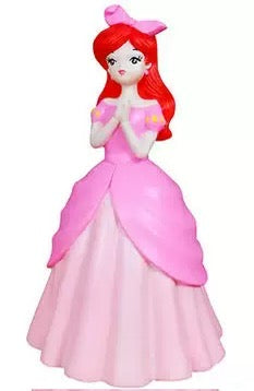 Angel Princess Money Bank (White)
