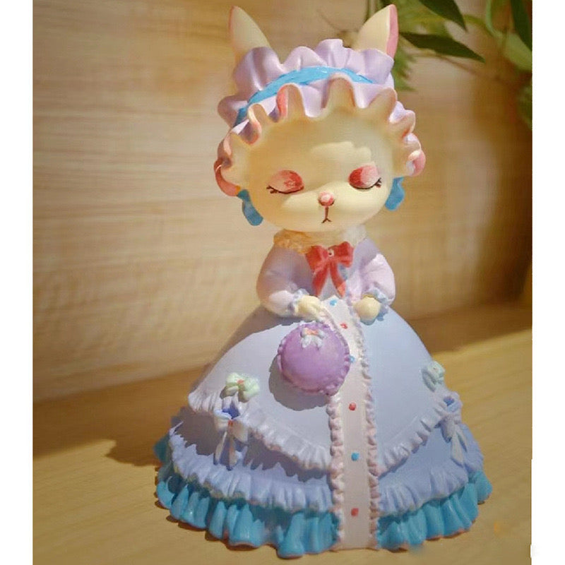 Angel Princess Money Bank (White)