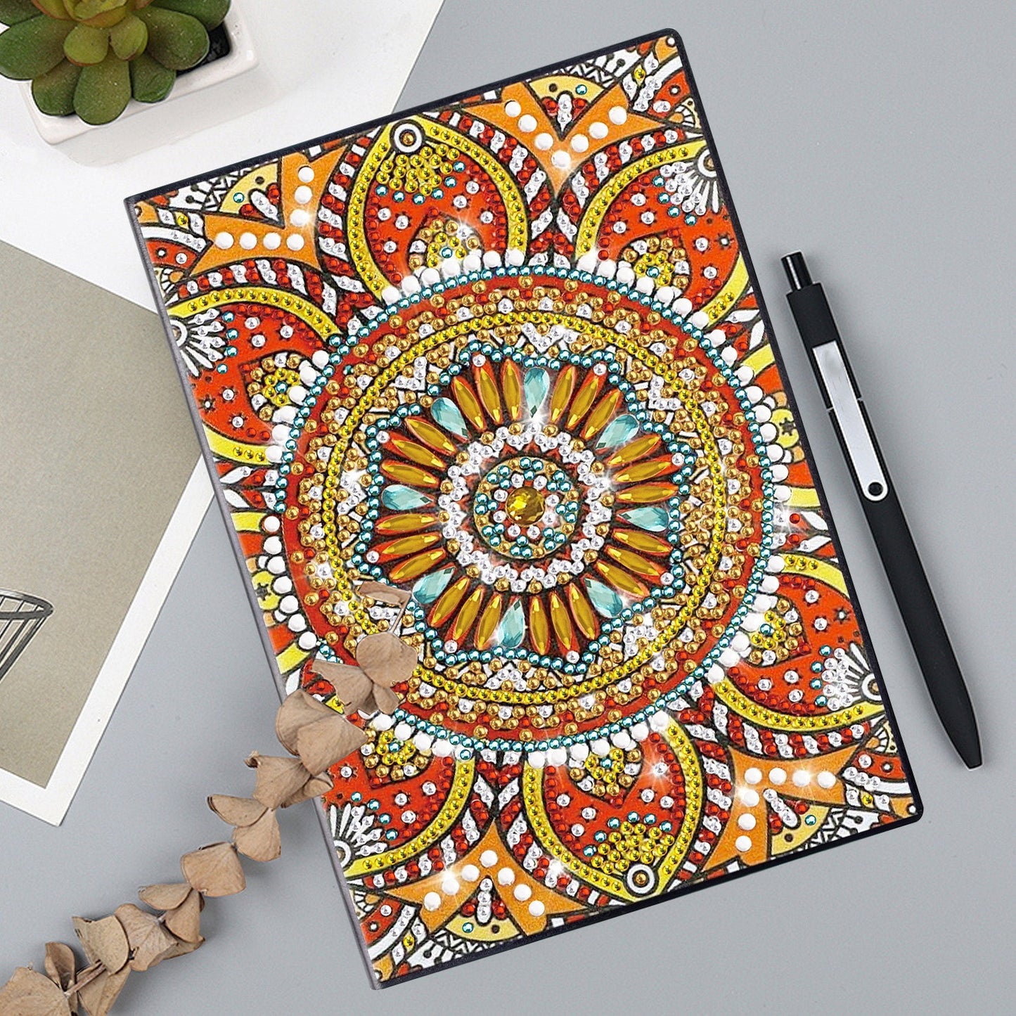 New Arrivals - DIY Diamond Notebook