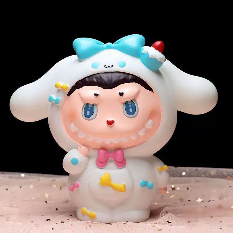 Labubu Color Money banks