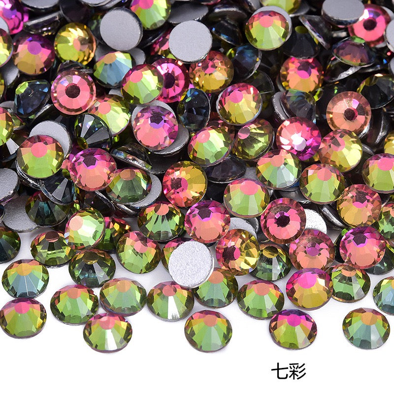New Arrivals - glass rhinestones
