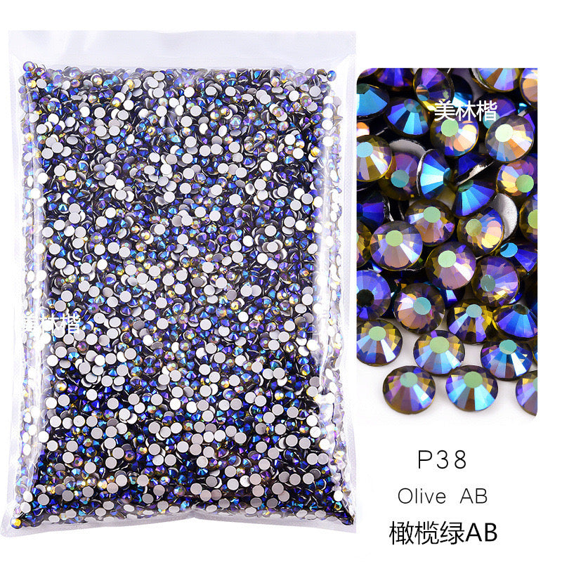 Big Bag - Glass Rhinestones ( P31 - P41 )