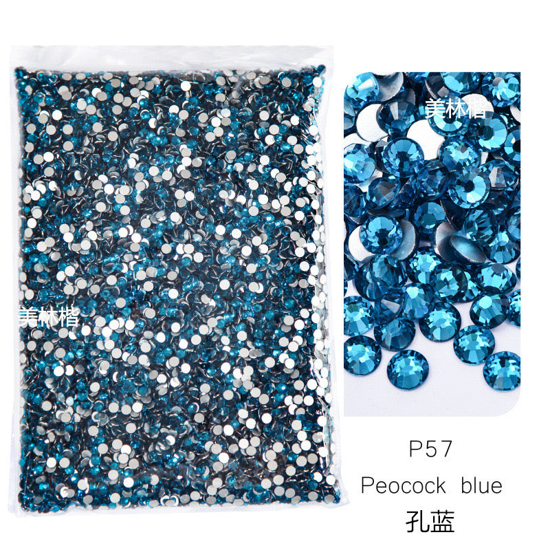 Big Bag - Glass Rhinestones ( P31 - P41 )