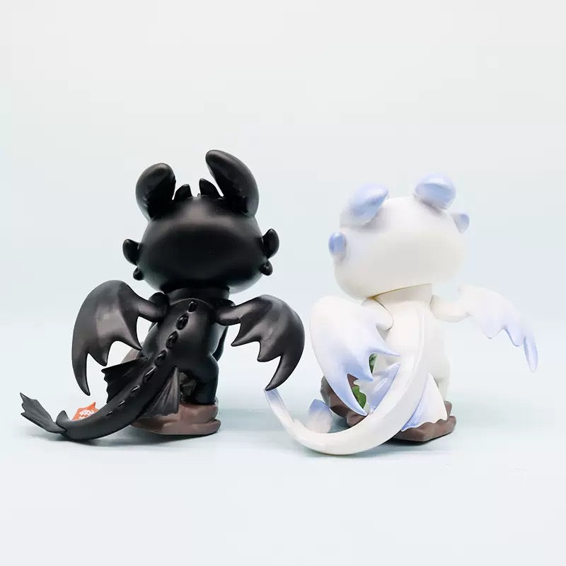 New Arrivals—Dragon and Dinosaur Figurines