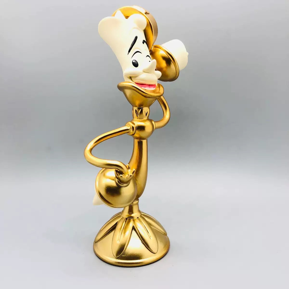 Beauty and The Beast Candle Holder