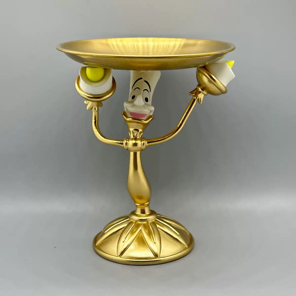 Beauty and The Beast Candle Holder