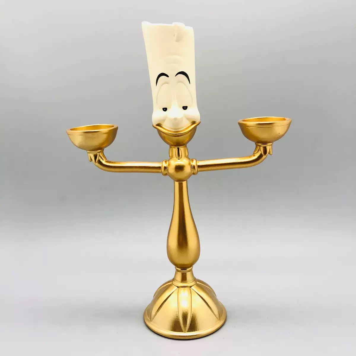 Beauty and The Beast Candle Holder