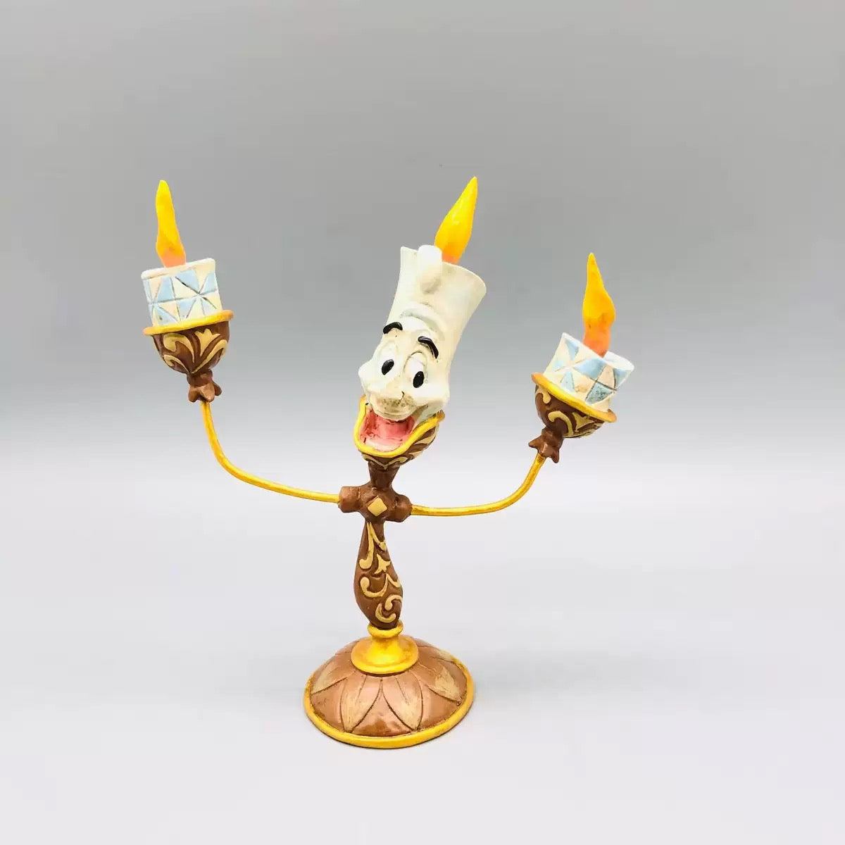 Beauty and The Beast Candle Holder