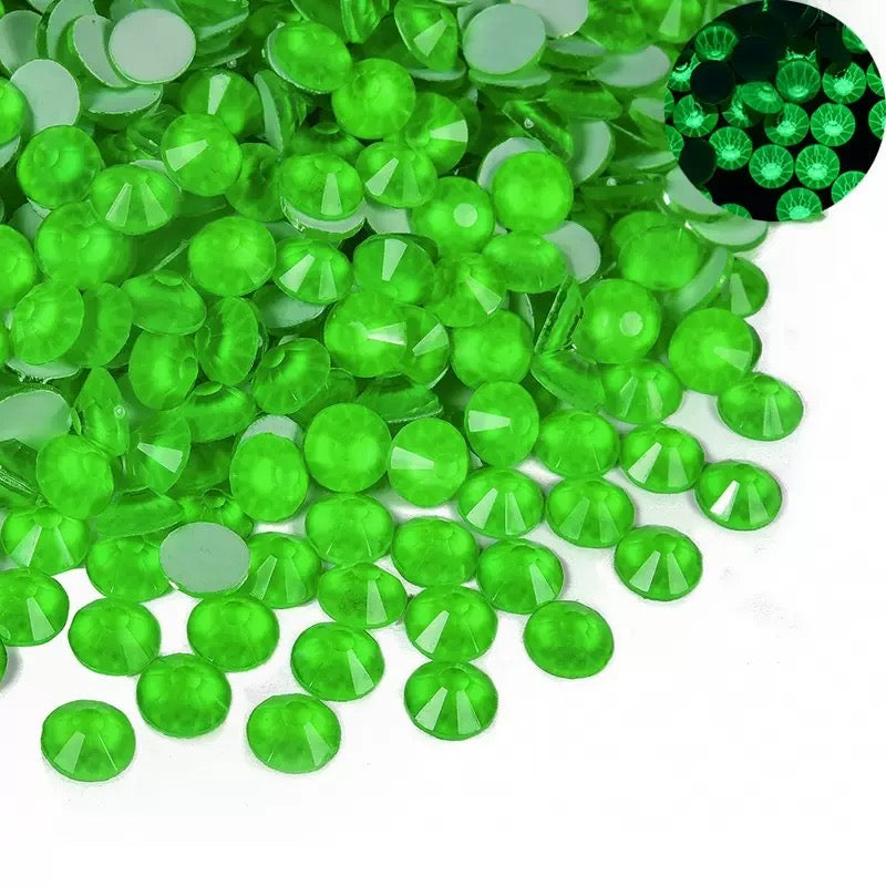 New Arrivals - glass rhinestones (This link is SS3)