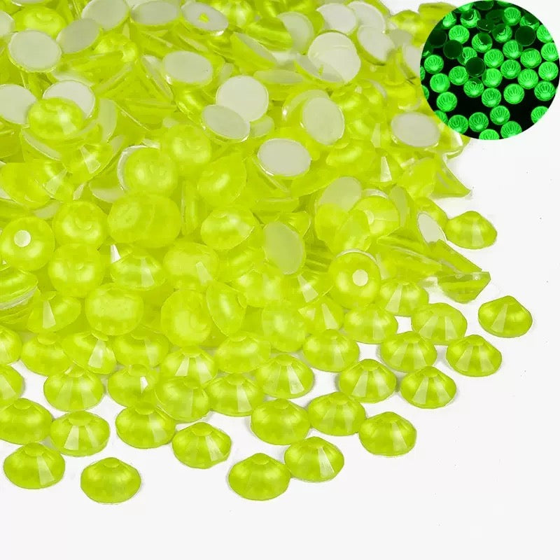 New Arrivals - glass rhinestones (This link is SS3)