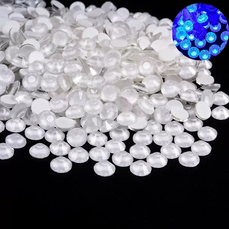 New Arrivals - glass rhinestones (This link is SS3)