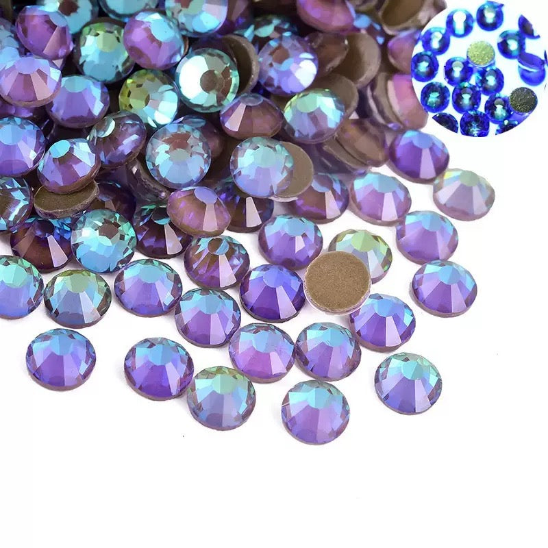 New Arrivals - glass rhinestones (This link is SS3)