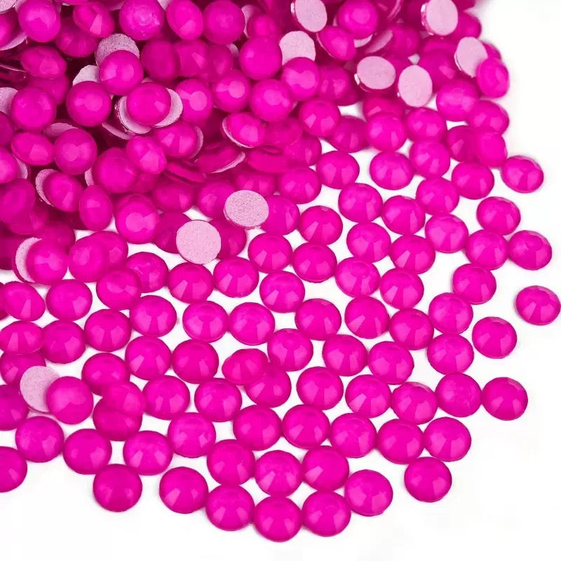 New Arrivals - glass rhinestones (This link is SS3)