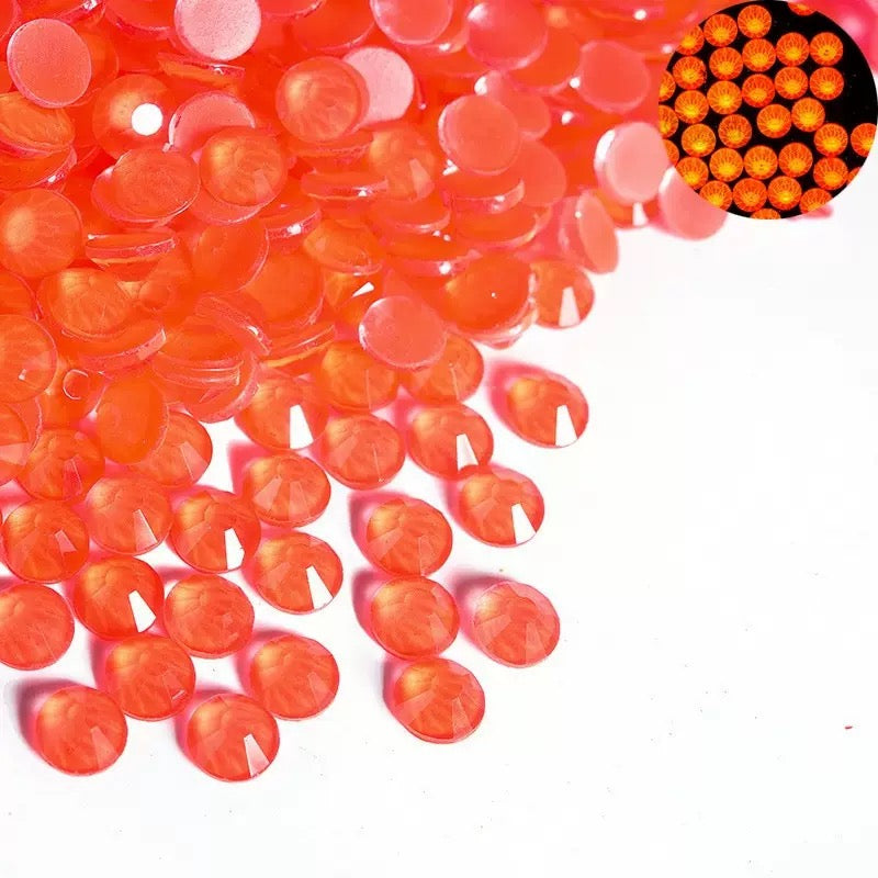 New Arrivals - glass rhinestones (This link is SS3)