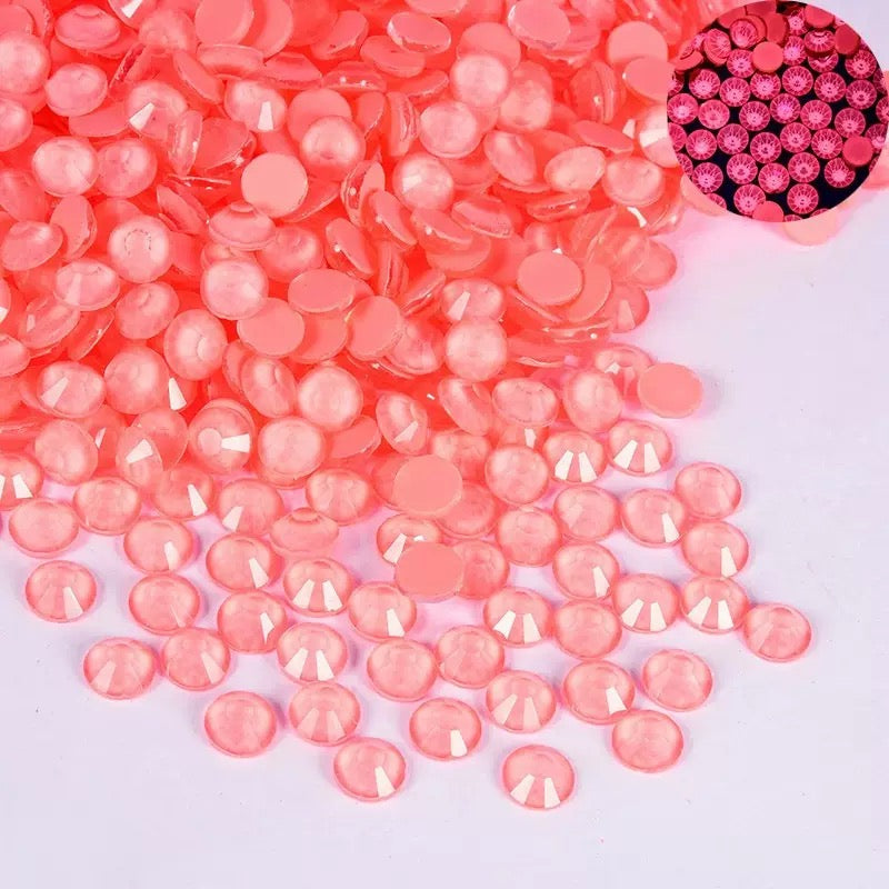 New Arrivals - glass rhinestones (This link is SS3)