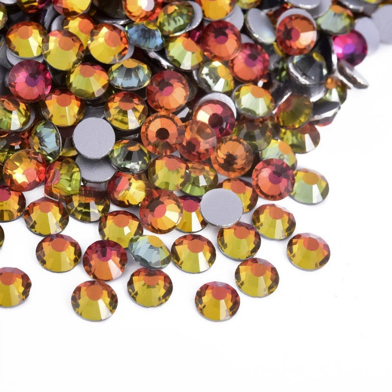 New Arrivals - glass rhinestones (This link is SS3 ~ P1-P20 )