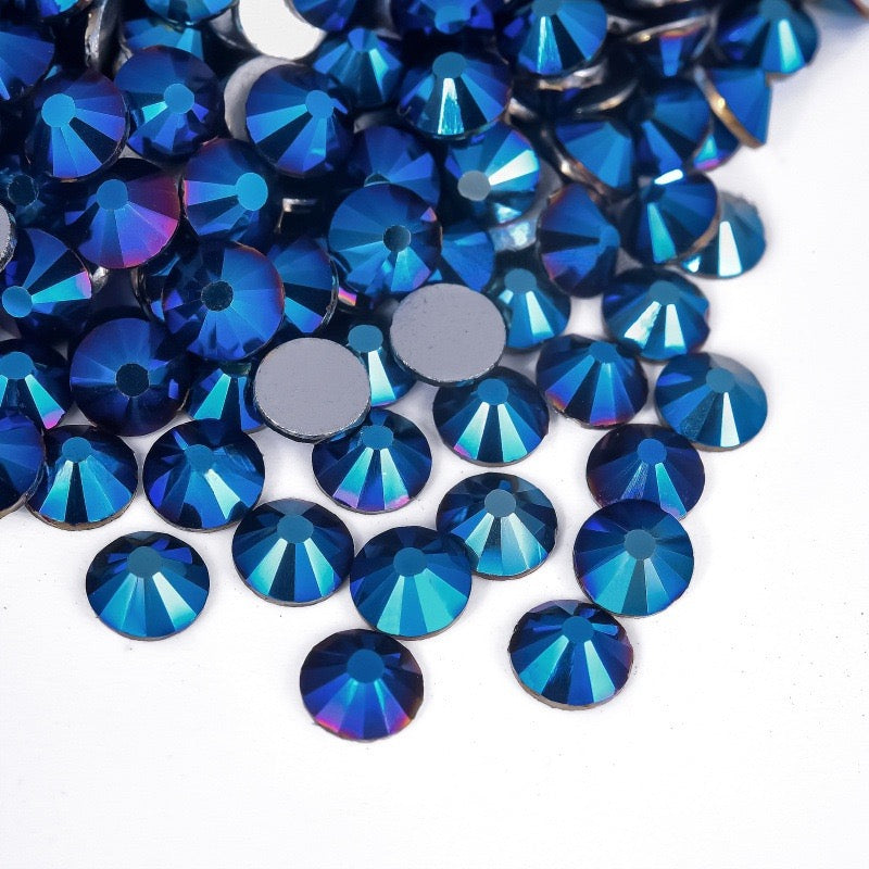 New Arrivals - glass rhinestones (This link is SS3 ~ P1-P20 )