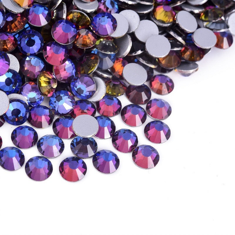 New Arrivals - glass rhinestones (This link is SS3 ~ P1-P20 )
