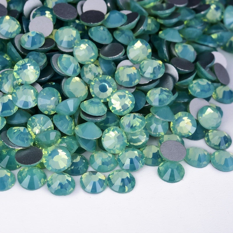 New Arrivals - glass rhinestones (This link is SS3 ~ P1-P20 )