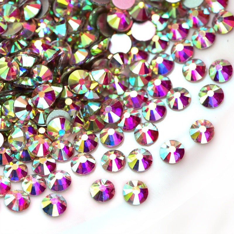 New Arrivals - glass rhinestones (This link is SS3 ~ P1-P20 )